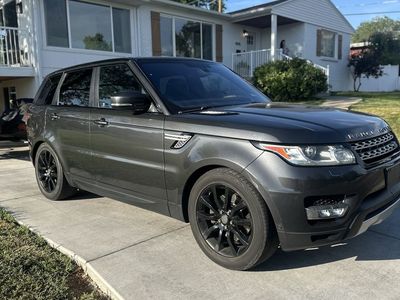 2016 Land Rover Range Rover Sport HSE
