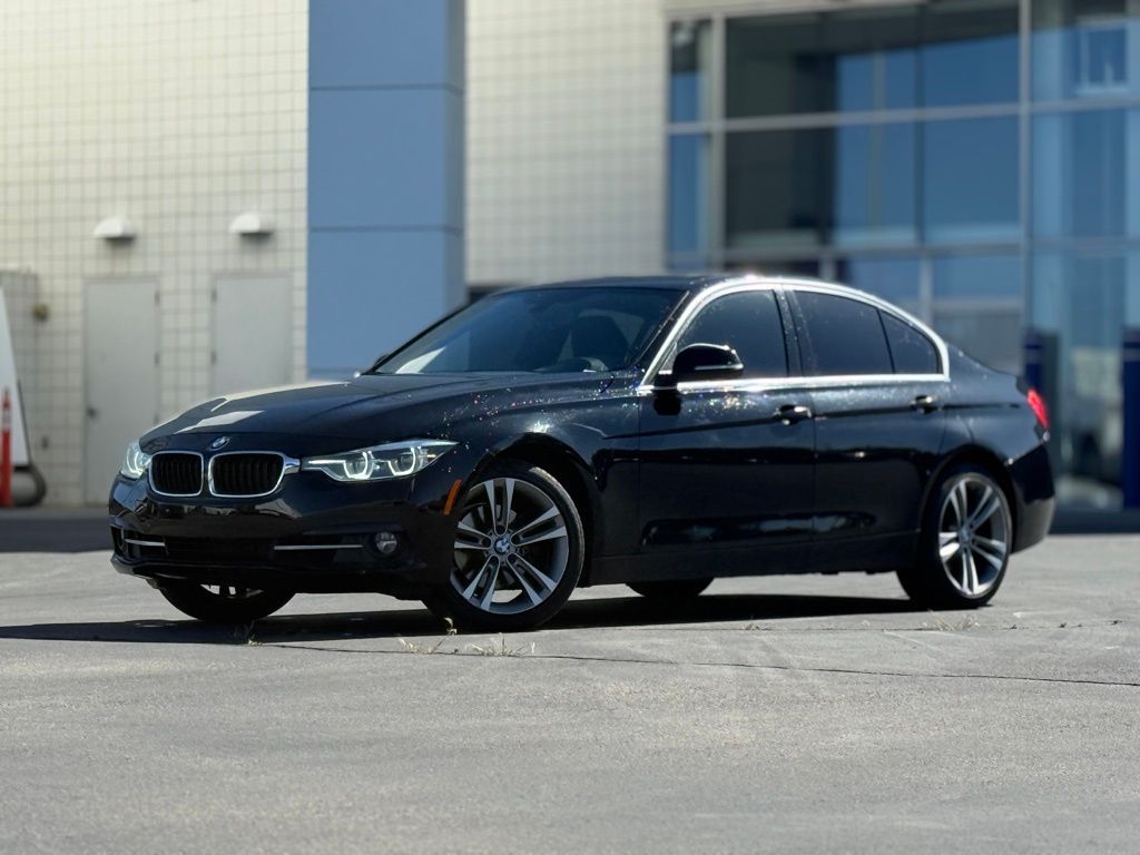 2018 BMW 3 330i xDrive