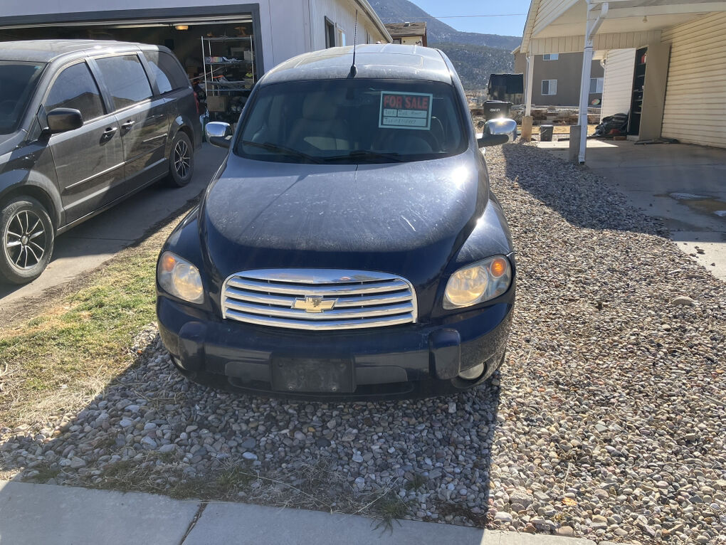 2008 Chevrolet HHR LT