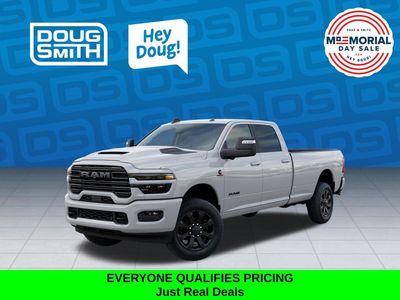 2026 Ram 3500 Laramie