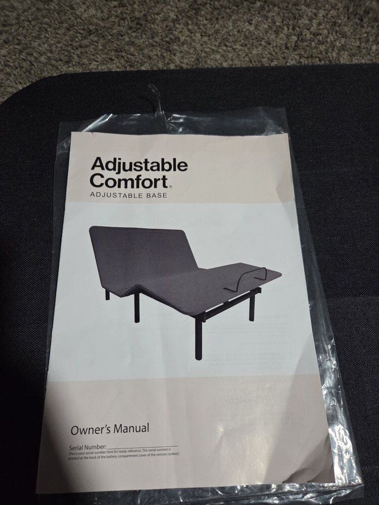 Adjustable Bed Frame Twin XL