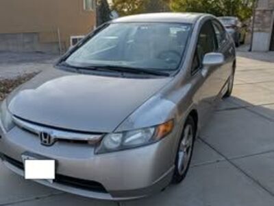 2006 HONDA CIVIC EX w/Navi
