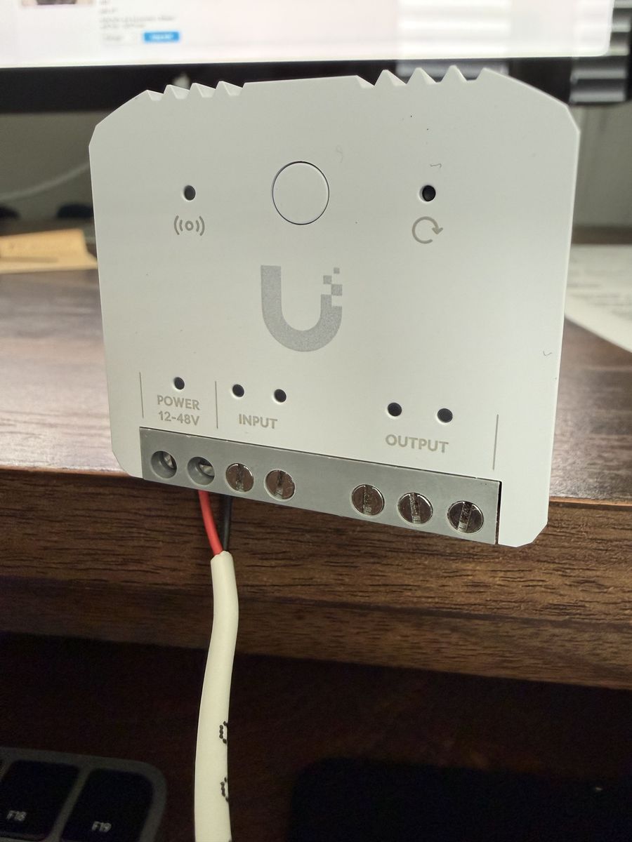 Unifi USL Relay