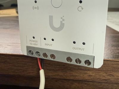 Unifi USL Relay