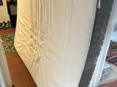 IKEA Queen Mattress