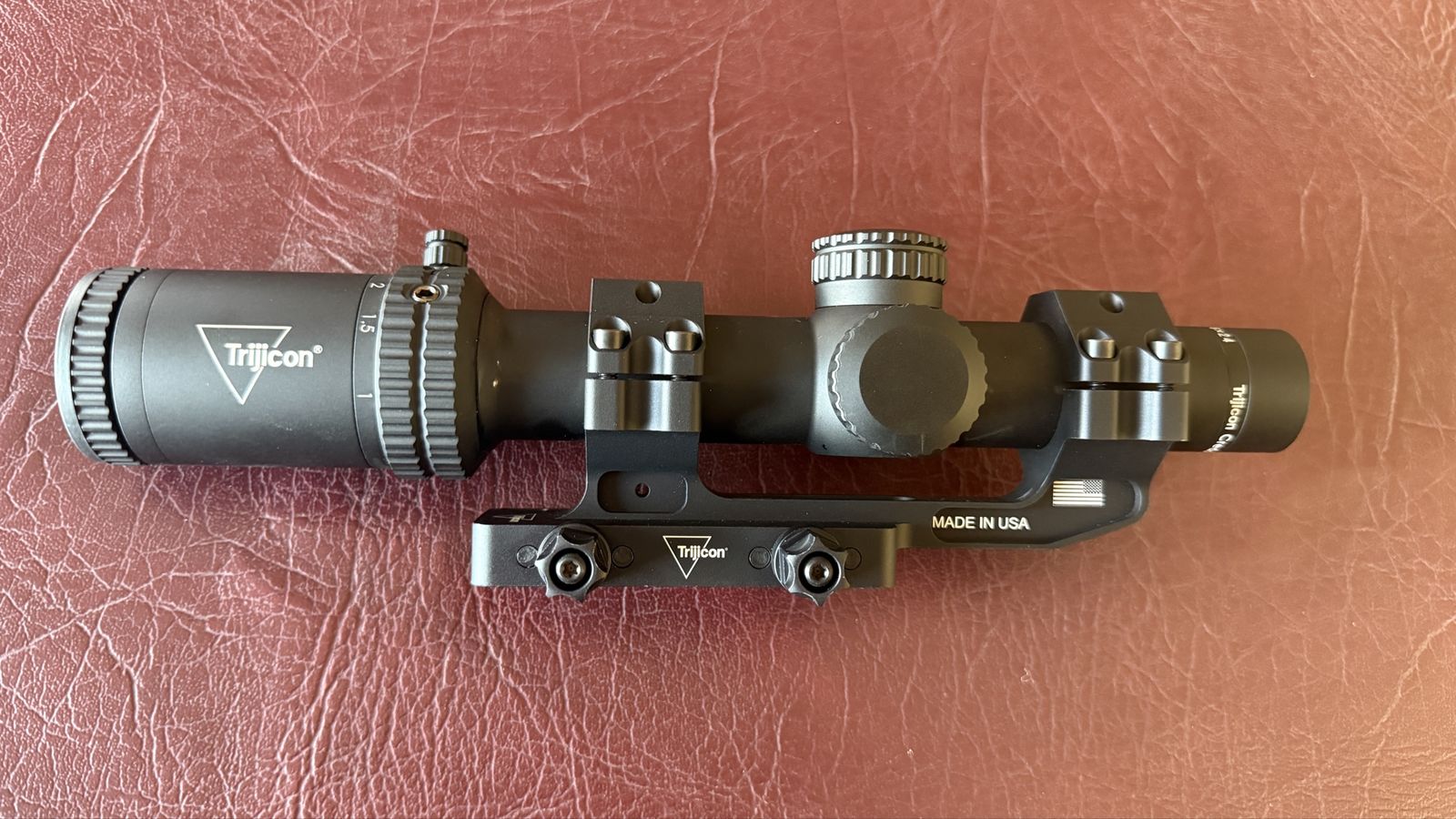 Trijicon Credo 1-6
