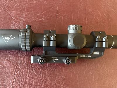 Trijicon Credo 1-6