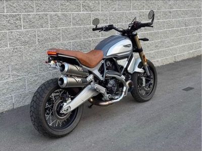 Ducati Scrambler 1100 Special, Low Miles!
