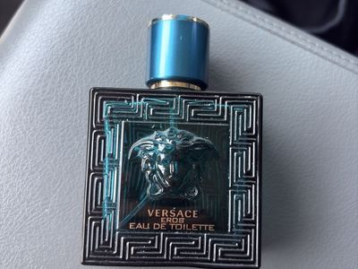 Versace Eros Eau de Toilette Cologne 1.7 oz / 50 mL