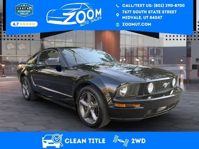 2006 Ford Mustang GT Deluxe