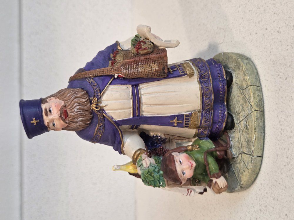 SC83 International Santa Clause