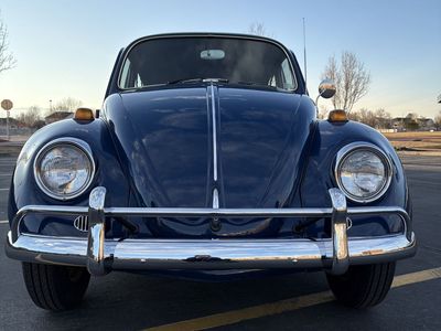 1967 Volkswagen Beetle