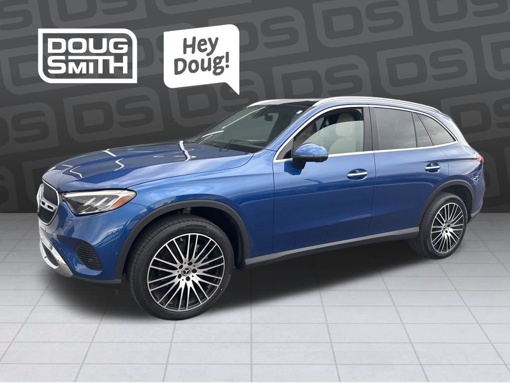 2023 Mercedes-Benz GLC-Class GLC 300 4MATIC