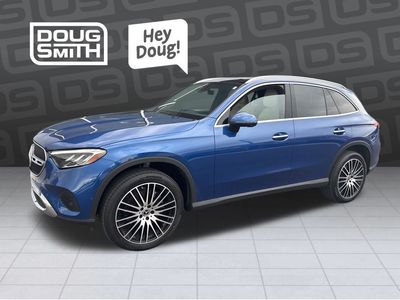 2023 Mercedes-Benz GLC-Class GLC 300 4MATIC