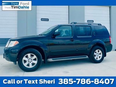 2010 Nissan Pathfinder SE