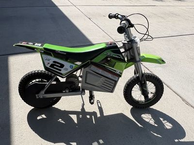 Razor 350 Dirt Bike