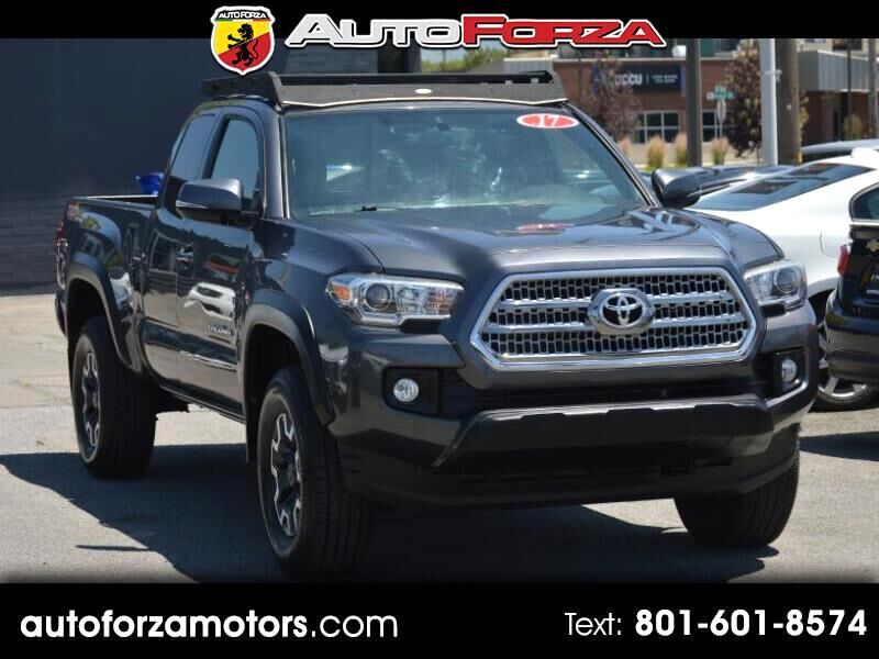 2017 TOYOTA TACOMA TRD Off-Road
