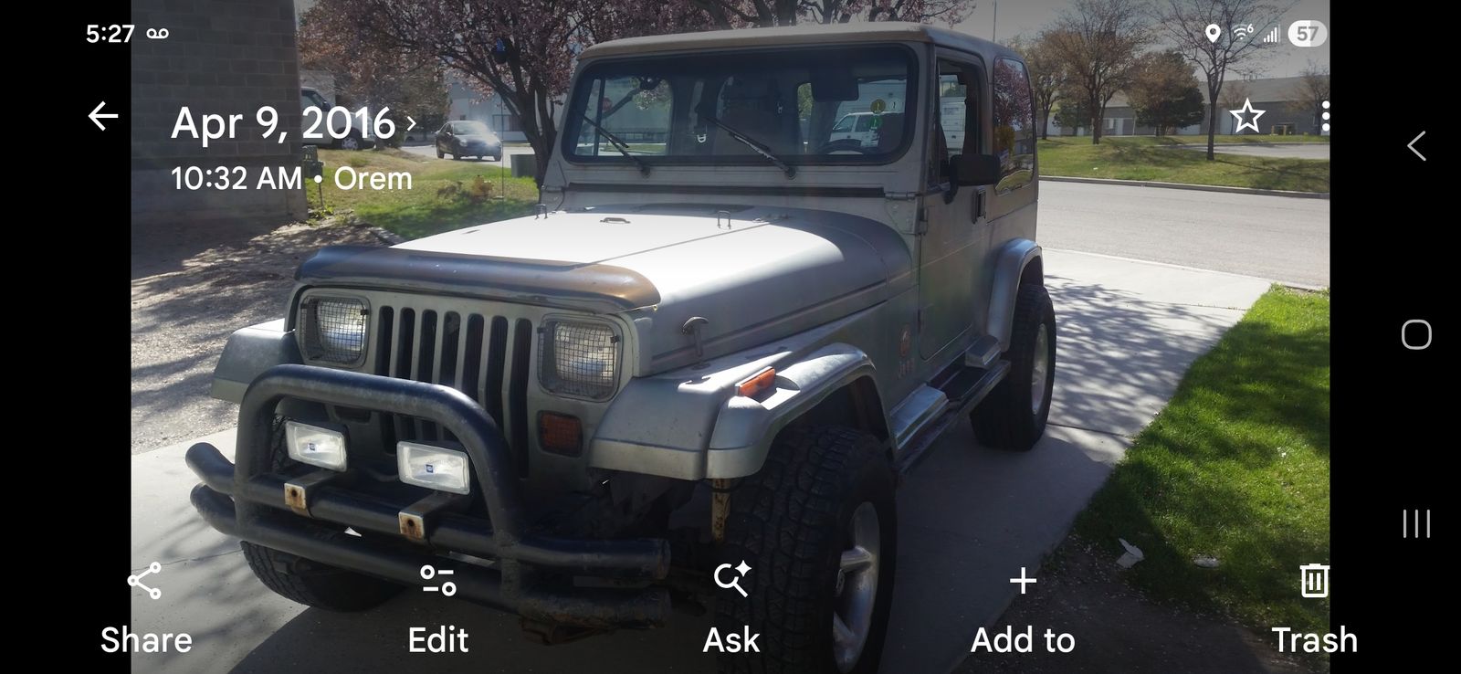 92 Jeep