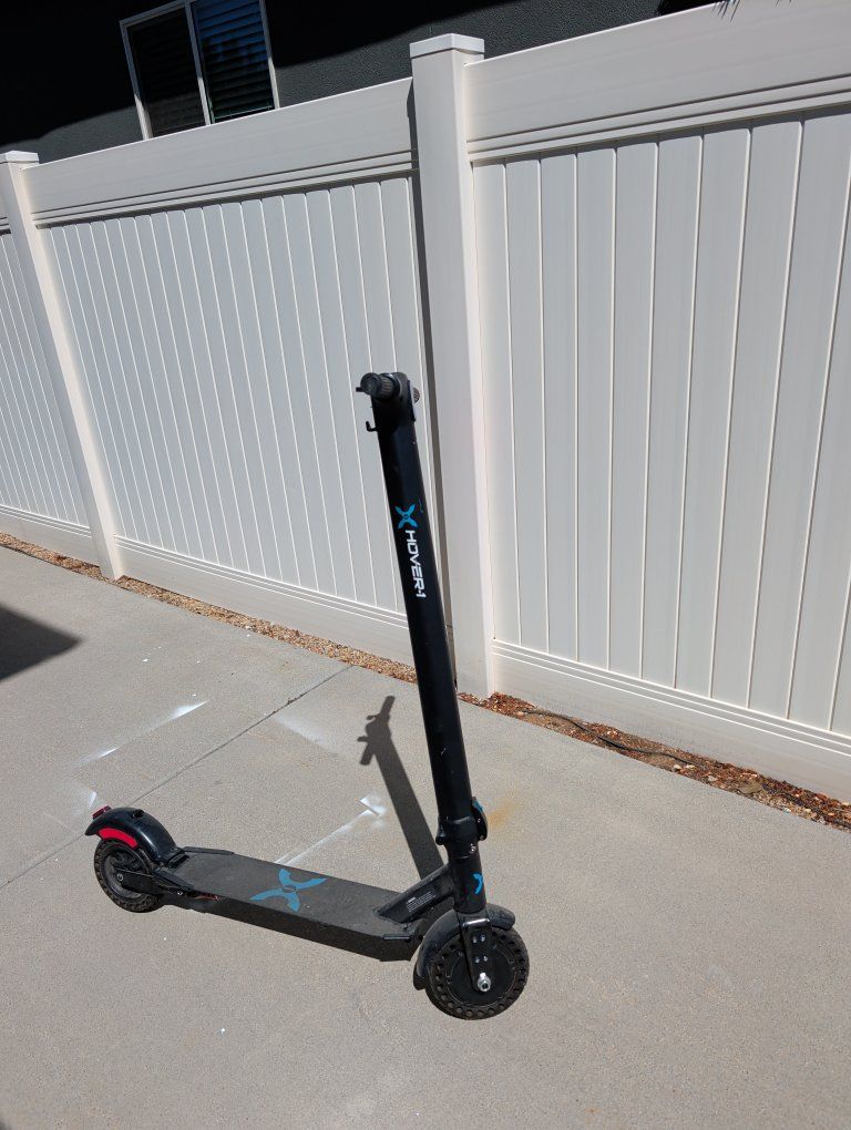 Hover-1 Electric Scooter - Black