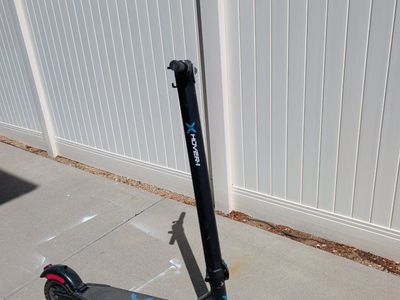 Hover-1 Electric Scooter - Black
