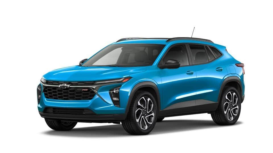 2026 Chevrolet Trax RS