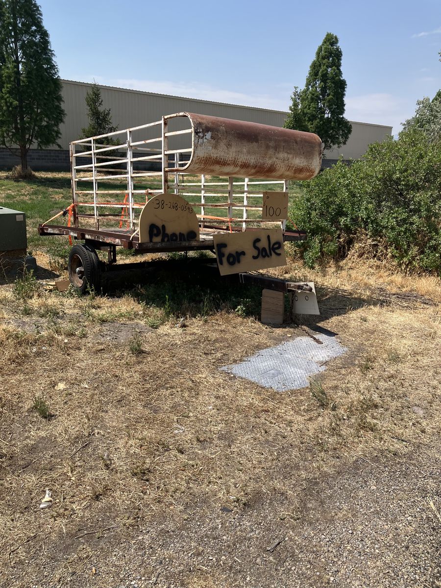 Horse Trailer