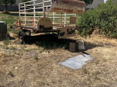 Horse Trailer