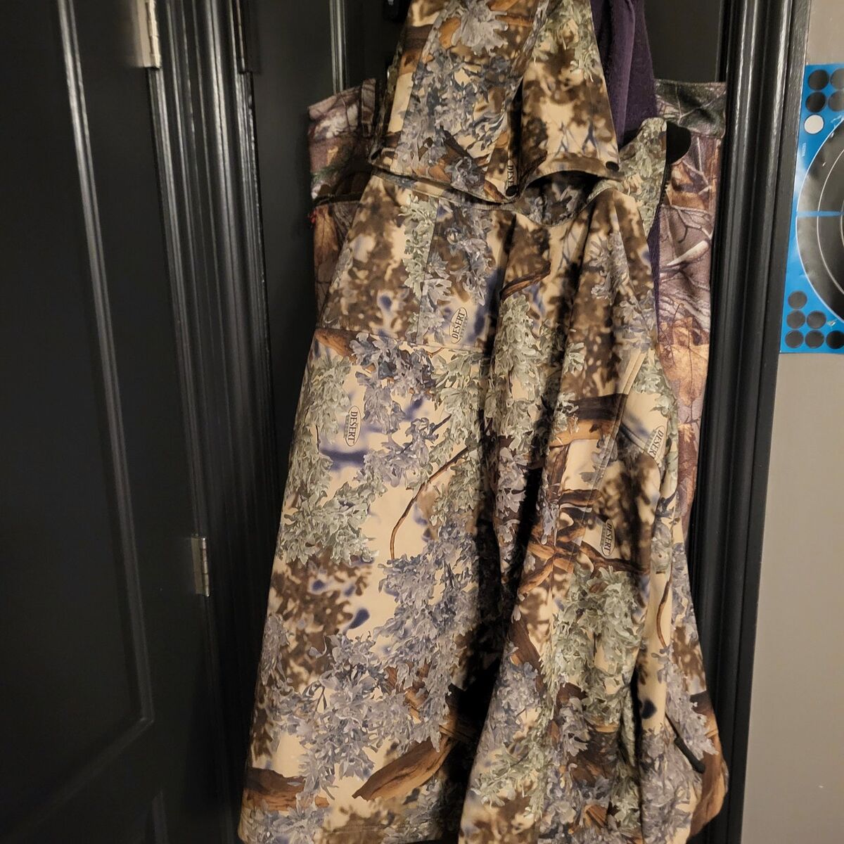 Kings desert shadow jacket