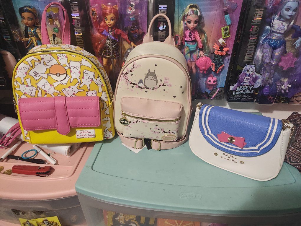 Loungefly Bags