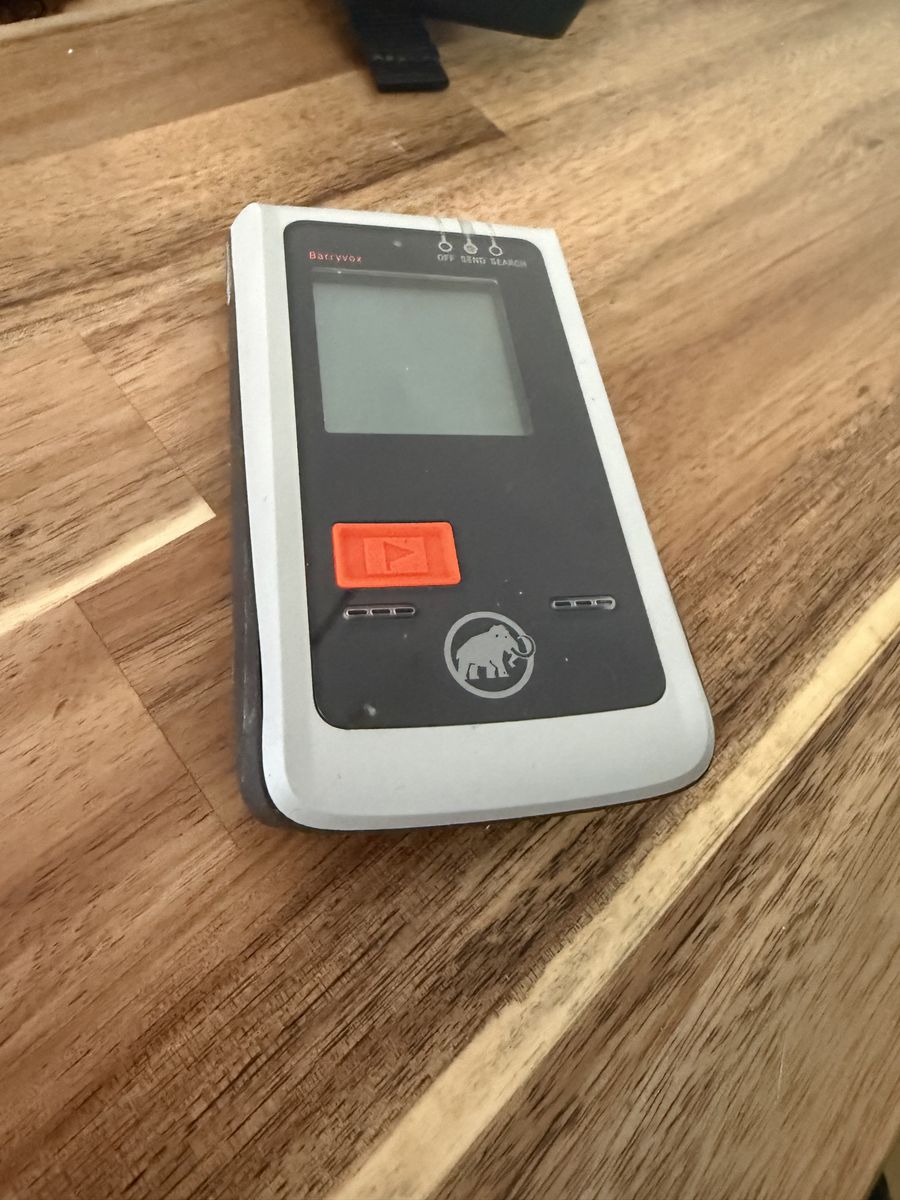 Mammut Beacon Barryvox 2