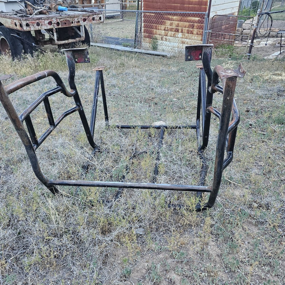 88 yj roll cage