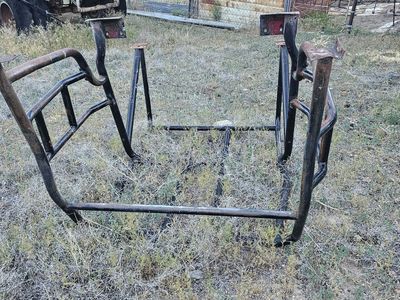 88 yj roll cage