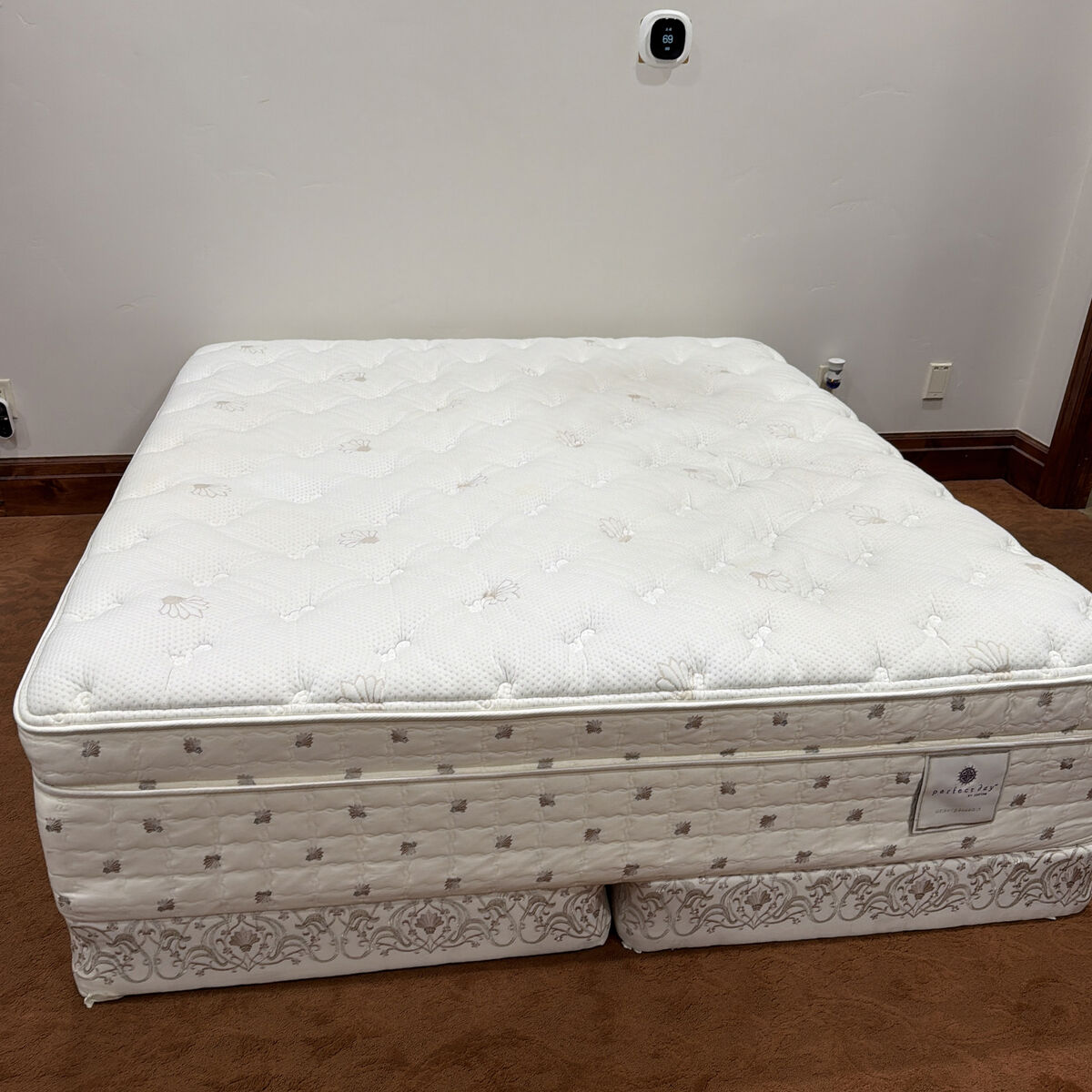 Serta Cal King Unsurpassable