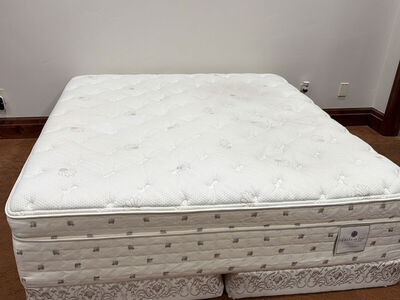 Serta Cal King Unsurpassable