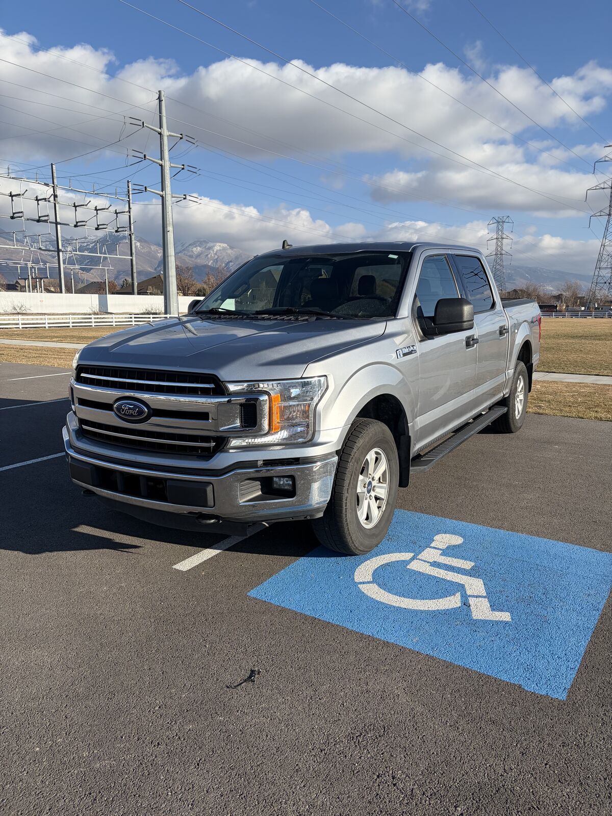 2020 FORD F150 XLT