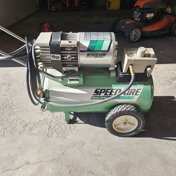 SPEEDAIRE DIRECTDRIVE