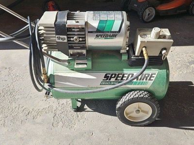 SPEEDAIRE DIRECTDRIVE
