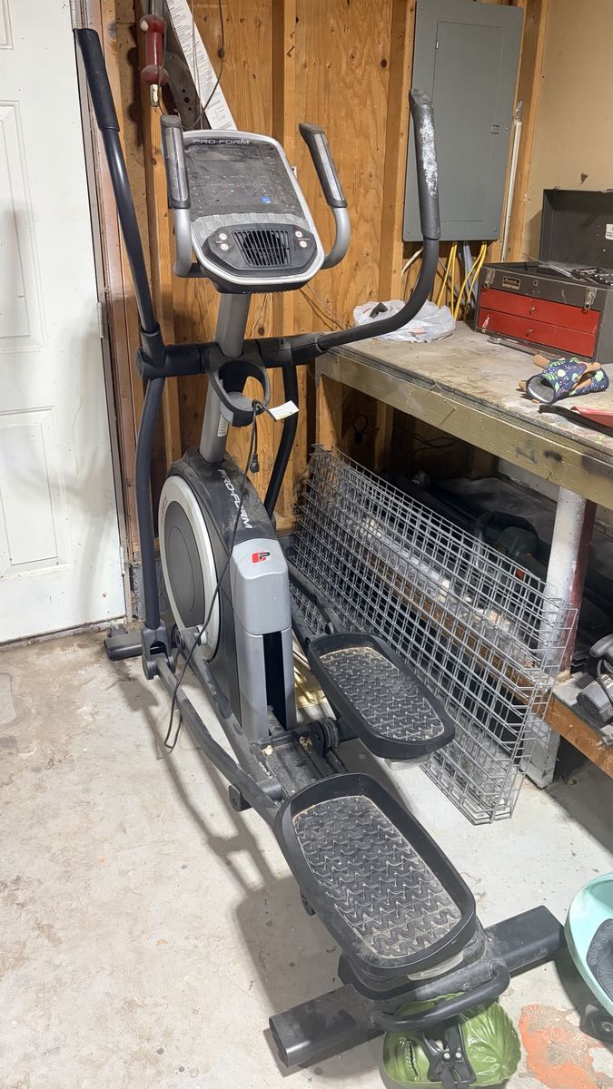Pro-form stepping bike
