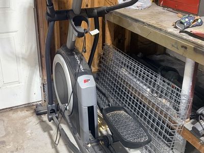 Pro-form stepping bike