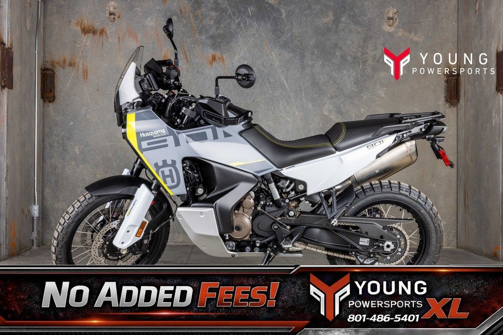 2025 Husqvarna® Norden 901