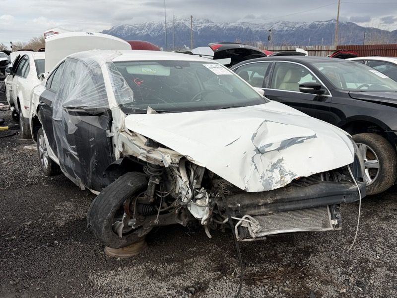 2013 Volkswagen Passat Parts