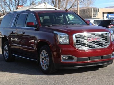 2017 GMC Yukon XL Denali