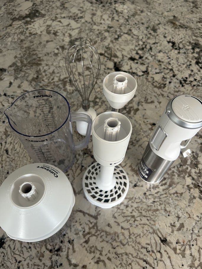 Cuisinart Smart Stick 700-Watt Hand Blender