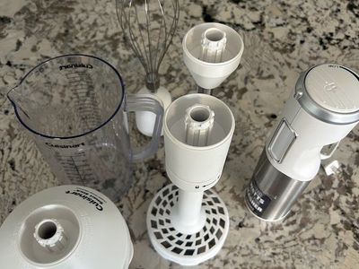 Cuisinart Smart Stick 700-Watt Hand Blender