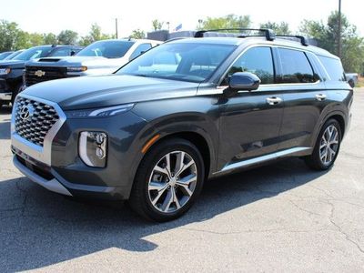 2022 Hyundai Palisade Limited