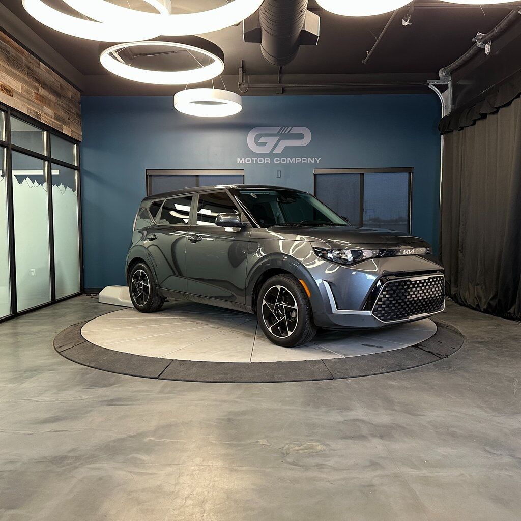2023 KIA SOUL EX
