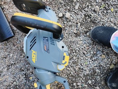 lynxx hedge trimmer