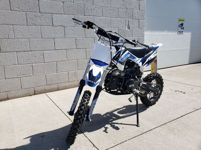 Coolster XR-125 Dirt Bikes