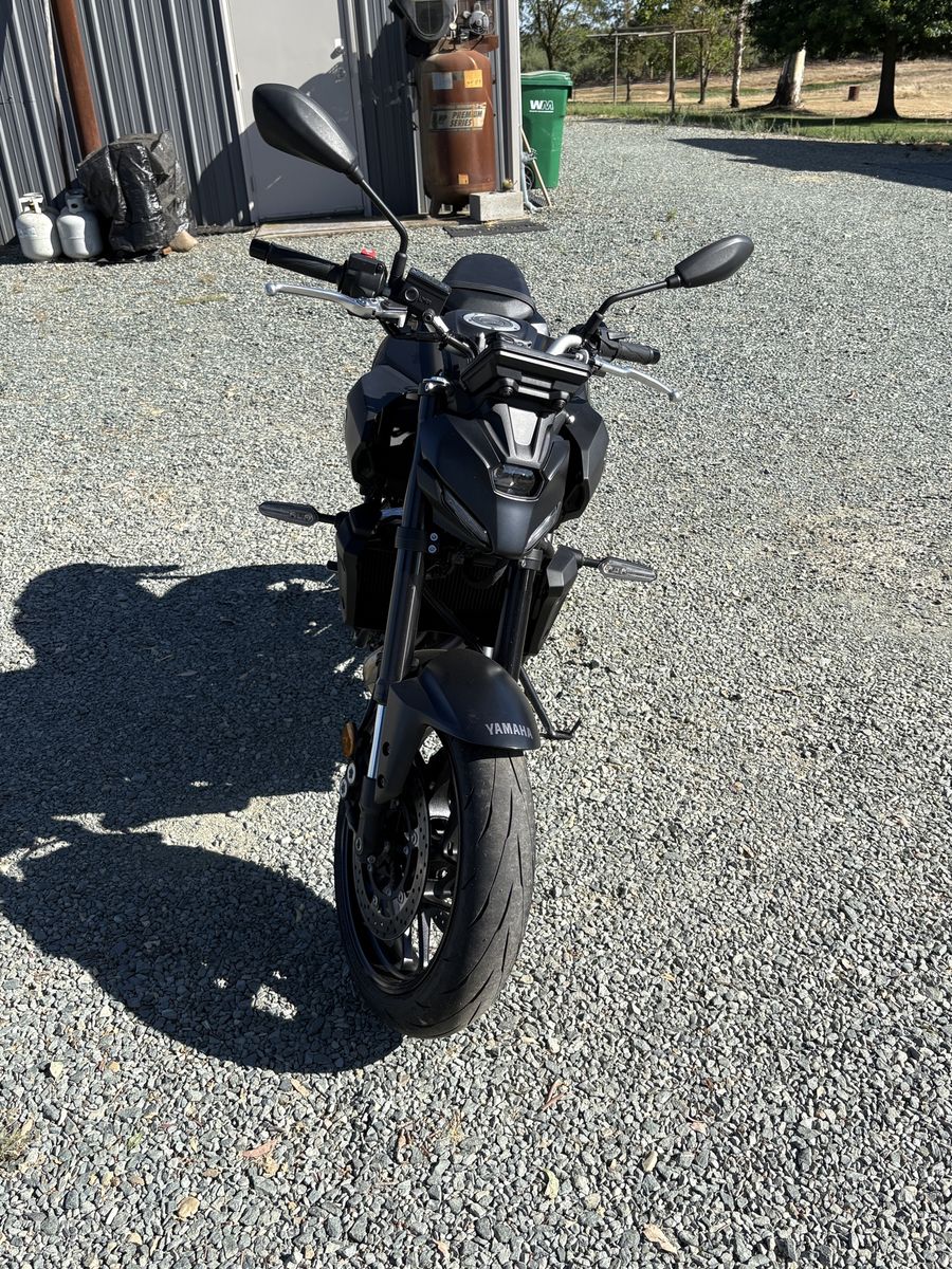 2025 MT-07