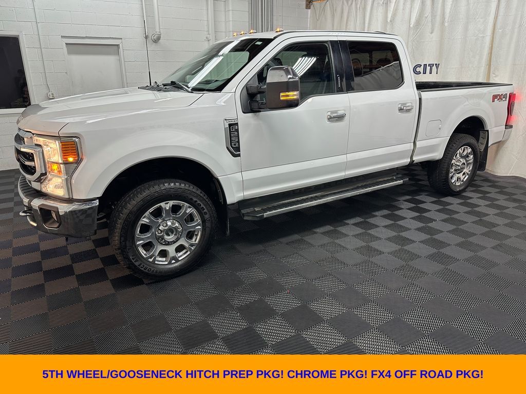 2022 Ford F-250 Lariat